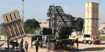 ИЗРАИЛЬ ЗАКРЫЛ НЕБО ГЕРМАНИИ