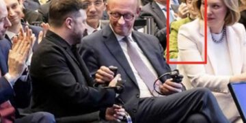 ШПИОНСКИЙ СКАНДАЛ В БЕРЛИНЕ