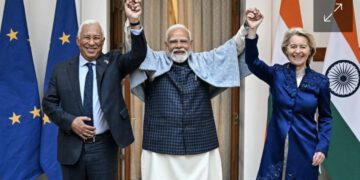 Европейский Гулливер просыпается быстрее, чем ждали в Белом доме