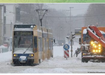 Город призрачных трамваев