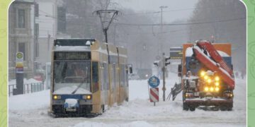 Город призрачных трамваев