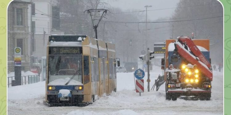 Город призрачных трамваев