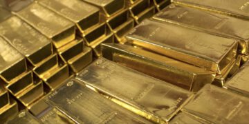 Золото Германии в гостях у союзников