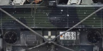 Бундесвер выдвинул танки к российской границе