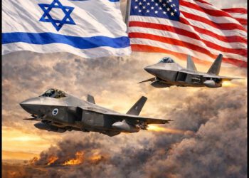 Небеса разверзлись над Ираном