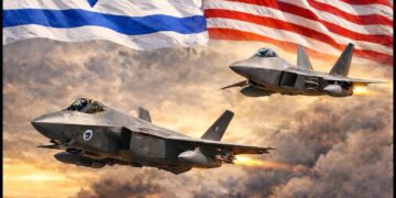 Небеса разверзлись над Ираном