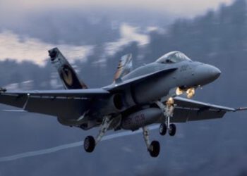 Кувейтский истребитель сбил три американских боевых самолета