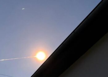 Германия подверглась воздушной атаке