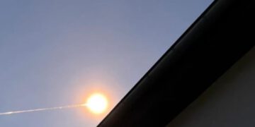 Германия подверглась воздушной атаке