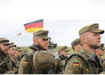 Германия «запретила» мужчинам выезжать за границу?