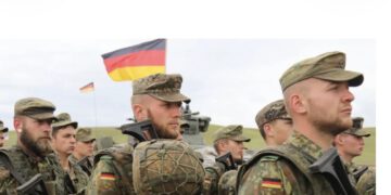 Германия «запретила» мужчинам выезжать за границу? 